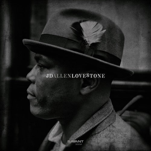 Allen,jd - Love Stone - Music CD