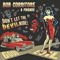 Corritore,bob - Bob Corritore & Friends: Don't Let The Devil Ride - Music CD