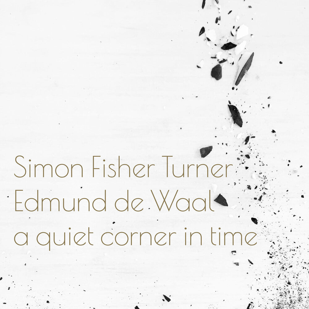 Quiet Corner In Time [LP] Vinyl Record