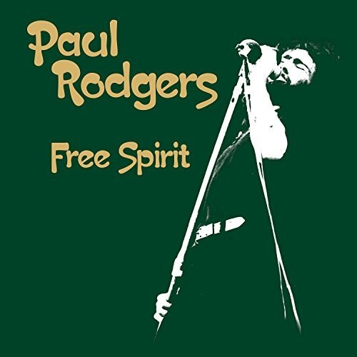 Rodgers,paul - Free Spirit - Vinyl Record