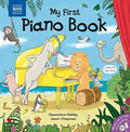 Helsby - My First Piano Book - Books