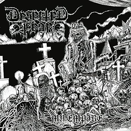 Deserted Fear - My Empire - Vinyl Record