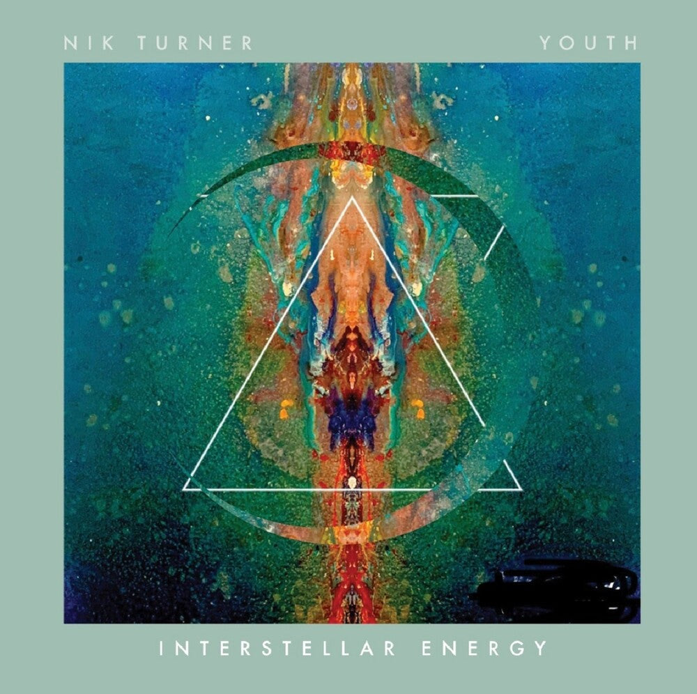 Intersteller Energy (Blue) [Record Store Day] (Uk) Vinyl Record