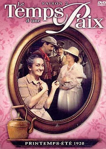 Temps D'une Paix: Saison 2 - Temps D'une Paix: Saison 2 - DVD