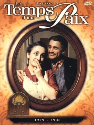 Temps D'une Paix: Saison 5 - Temps D'une Paix: Saison 5 - DVD