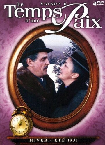Temps D'une Paix: Saison 6 - Temps D'une Paix: Saison 6 - DVD