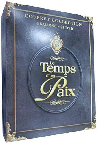 Temps D'une Paix: Coffret Collection - Temps D'une Paix: Coffret Collection - DVD