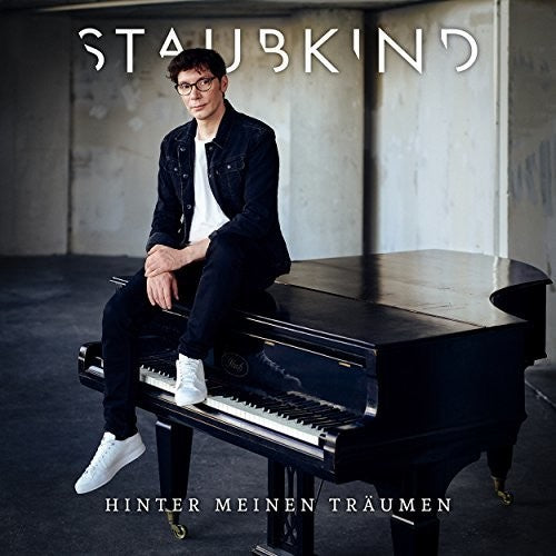 Staubkind - Hinter Meinen Traeumen - Music CD