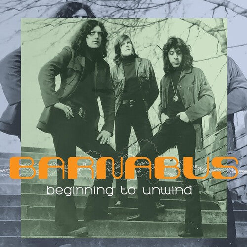 Barnabus - Beginning To Unwind - Music CD