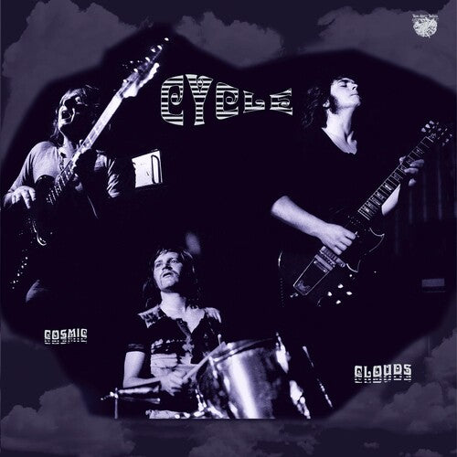 Cycle - Cosmic Clouds - Music CD