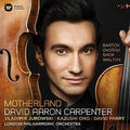 Carpenter,david Aaron - Dvorak Bartok Walton: Viola Concerto & Others - Music CD