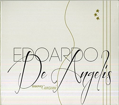 De Angelis,edoardo - Nuovecanzoni - Music CD