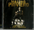 Priviero,massimo - All'italia: New Edition - Music CD