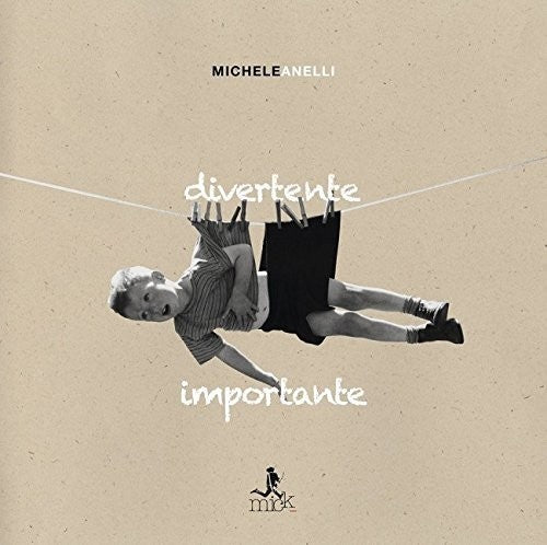 Anelli,michele - Divertente Importante - Music CD