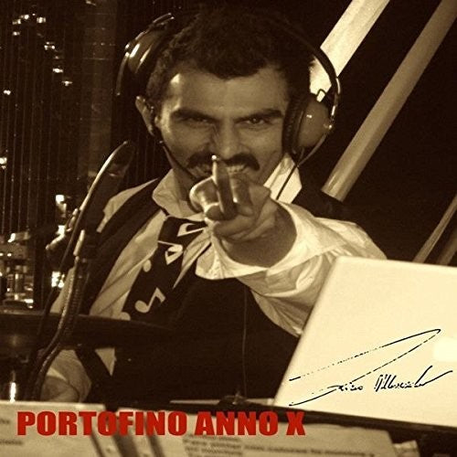 Orchestra Portofino - Anno X - Music CD