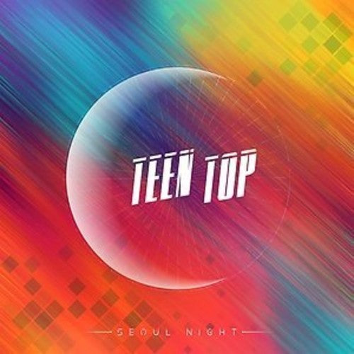Teen Tip - Seoul Night (a Version) - Music CD