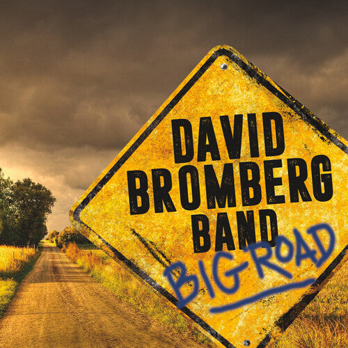 Bromberg,david - Big Road - Vinyl Record