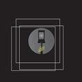 Discrete Circuit - Control Zero - Vinyl Record