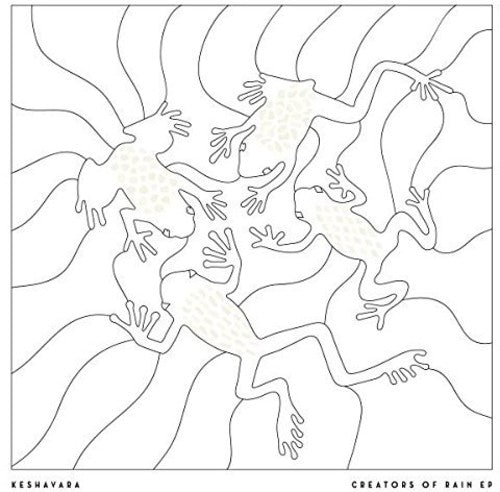 Keshavara - Creators Of Rain - Vinyl Record
