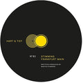 Stimming / Dave Dk - Frankfurt Main / Saida 222 - Vinyl Record