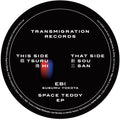 Ebi - Space Teddy - Vinyl Record