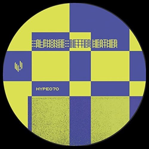 Alphonse - Better Weather - Vinyl Record