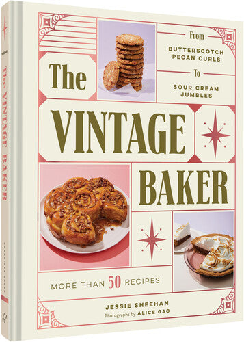 Sheehan,jessie / Gao,alice - Vintage Baker - Books