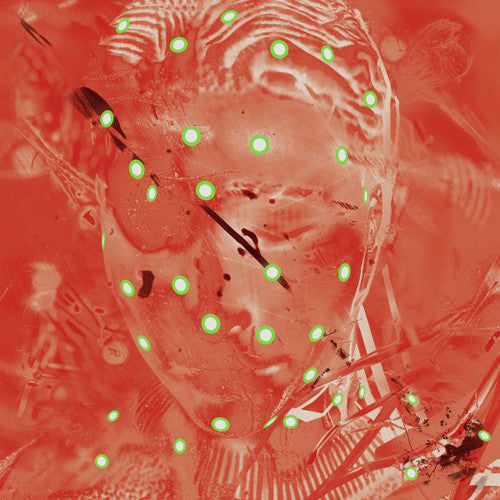 Lybes Dimem - Syncleft Chronem - Vinyl Record