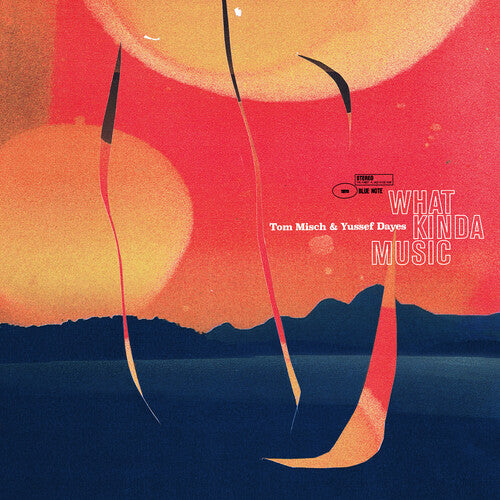 Misch,tom / Dayes,yussef - What Kinda Music - Music CD
