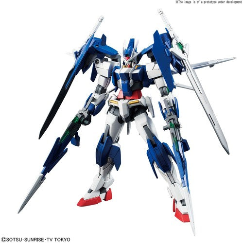 Bandai Hgbd 1/144 - Gundam Build Divers Gundam Nt #09 Gundam 00 Diver - Collectibles
