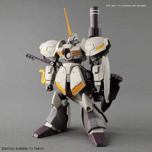 Bandai Hgbd - Gundam Build Divers Galbaldy Rebake, Bandai Hgbd - Collectibles