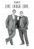 Always Live Laugh Love - Always Live Laugh Love - DVD
