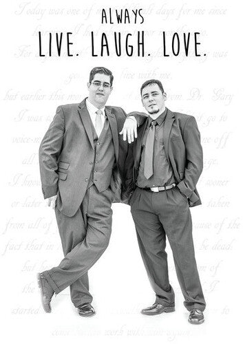 Always Live Laugh Love - Always Live Laugh Love - DVD