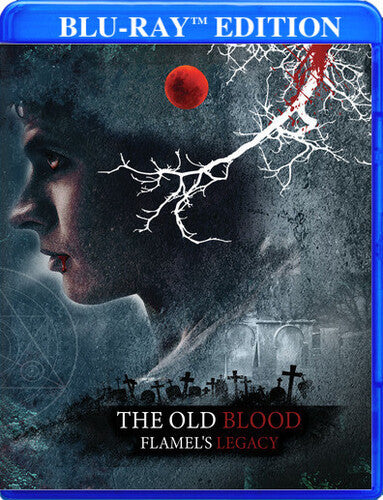 Old Blood: Flamel's Legacy - Old Blood: Flamel's Legacy - Blu-ray