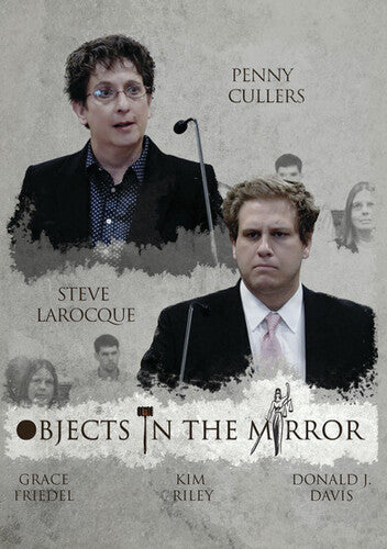 Objects In The Mirror - Objects In The Mirror - DVD