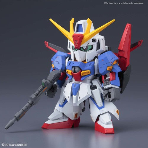Bandai Sdcs Gundam - Sd Gundam Build Divers Cross Silhouette Zeta - Collectibles