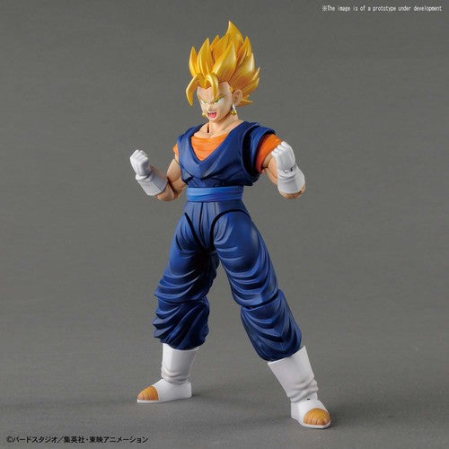 Bandai Figure-rise Standard - Dragon Ball Z Super Saiyan Vegito - Collectibles