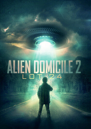 Alien Domicile 2: Lot 24 - Alien Domicile 2: Lot 24 - DVD
