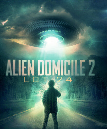 Alien Domicile 2: Lot 24 - Alien Domicile 2: Lot 24 - Blu-ray