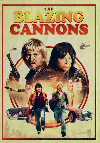 Blazing Cannons - Blazing Cannons - DVD