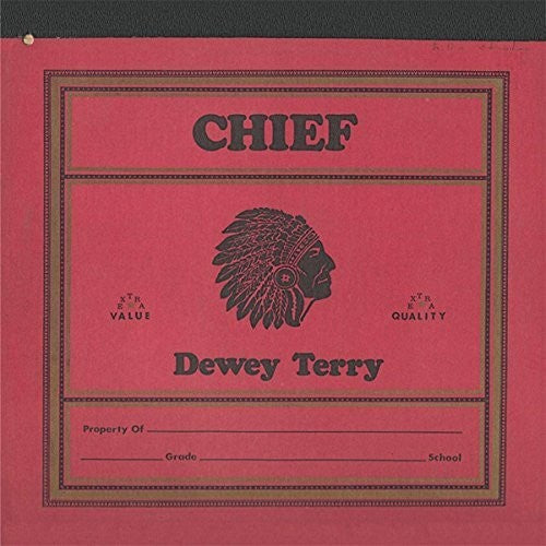 Terry,dewey - Chief - Music CD