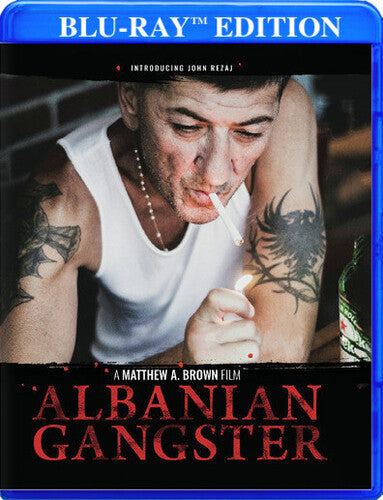 Albanian Gangster - Albanian Gangster - Blu-ray