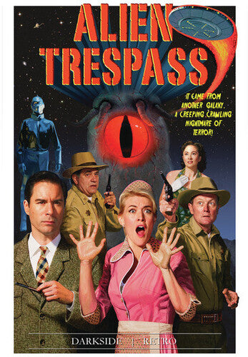 Alien Trespass - Alien Trespass - DVD