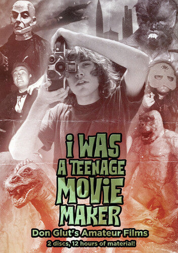 I Was A Teenage Movie Maker - I Was A Teenage Movie Maker - DVD