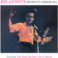 Belafonte / Mitchell,chad - Returns To The Carnegie Hall 2nd May 1960 - Music CD