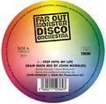 Far Out Monster Disco Orch - Step Into My Life / The Two Of Us - Vinyl Record