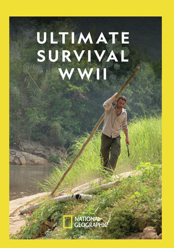 Ultimate Survival: Wwii - Ultimate Survival: Wwii - DVD