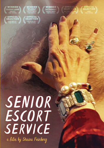 Senior Escort Service - Senior Escort Service - DVD