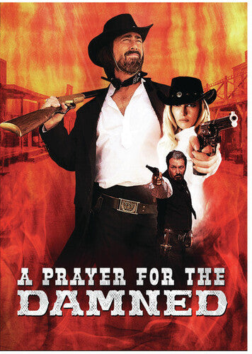 Prayer For The Damned - Prayer For The Damned - DVD