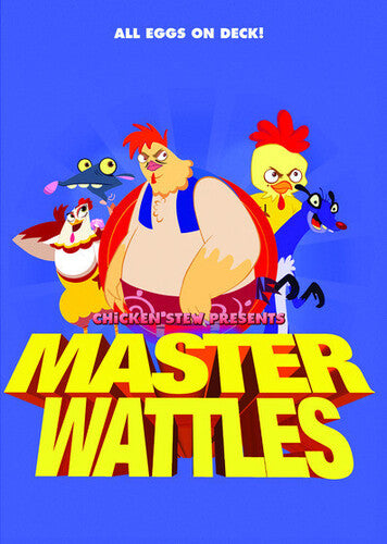 Chicken Stew 9 Master Wattles - Chicken Stew 9 Master Wattles - DVD